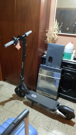 Patinete Eléctrico Xiaomi Pro 5