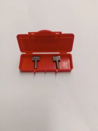 Herramienta de brochado y mortajado  marca PRAMET