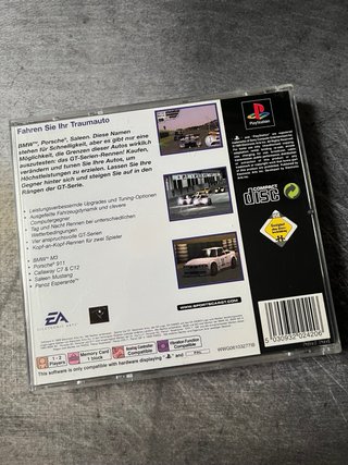 Sports Car GT PS1