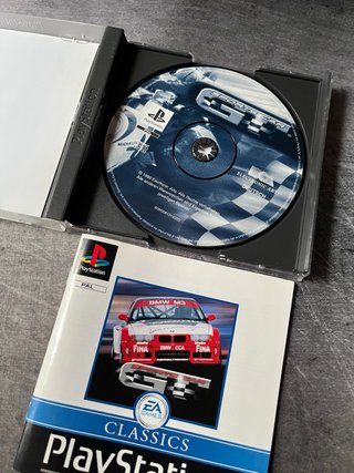 Sports Car GT PS1