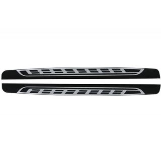 Estriberas laterales para Renault Koleos II