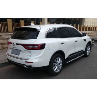Estriberas laterales para Renault Koleos II
