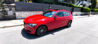 BMW Serie 1 2012