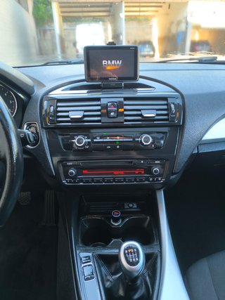 BMW Serie 1 2012