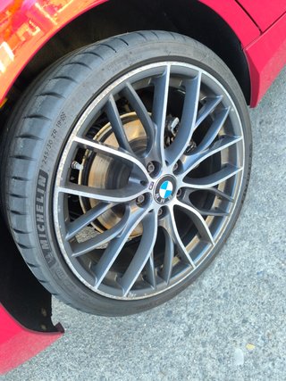 BMW Serie 1 2012
