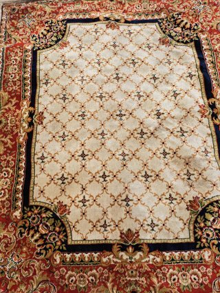 Alfombra Lana Clásica 200x240 cm