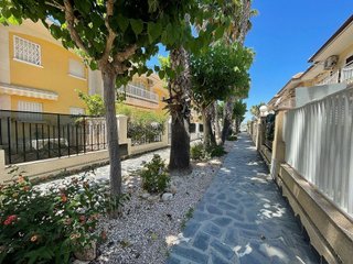 Casa adosada en alquiler en Playa Tamarit - Playa Lisa - Gran Playa en Santa Pola
