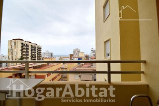 Piso en venta en Playa de Gandia en Gandia