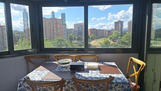Piso en alquiler en Costillares en Madrid