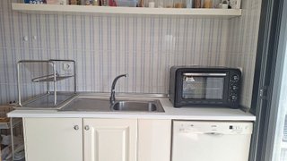 Piso en alquiler en Costillares en Madrid