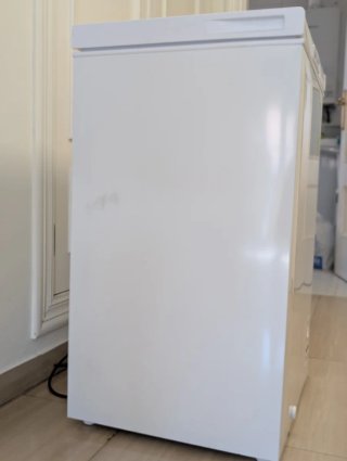 Arcón Congelador Hisense 95L