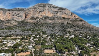 Terreno en venta en Montgó - Partida Tosal en Jávea/Xàbia
