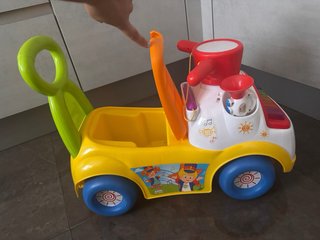 Correpasillos musical infantil