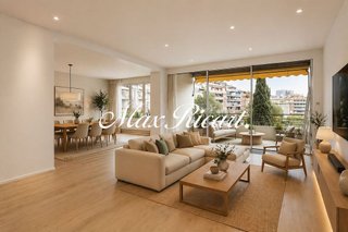 Piso en alquiler en Sant Gervasi - Galvany en Barcelona