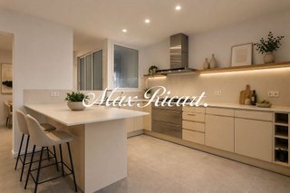 Piso en alquiler en Sant Gervasi - Galvany en Barcelona