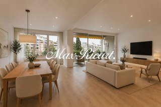 Piso en alquiler en Sant Gervasi - Galvany en Barcelona