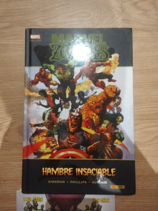 Marvel Zombies: Hambre Insaciable