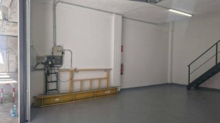 Nave industrial en alquiler en Los Castros - Castrillón - Eiris en Coruña (A)