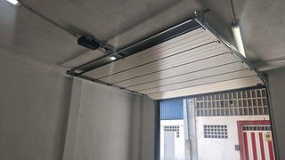 Nave industrial en alquiler en Los Castros - Castrillón - Eiris en Coruña (A)