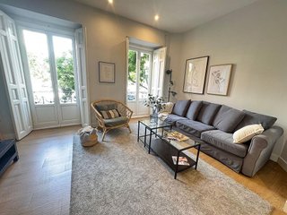 Piso en alquiler en Pacífico en Madrid