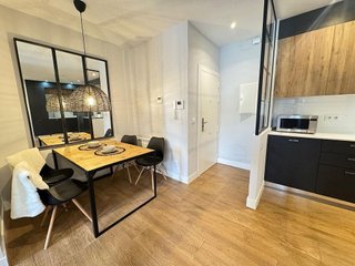 Piso en alquiler en Pacífico en Madrid
