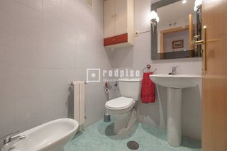Piso en alquiler en Sanchinarro en Madrid