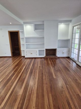 Chalet en alquiler en Ciudad Jardín en Coruña (A)