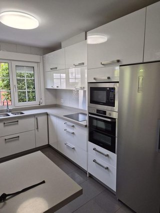 Chalet en alquiler en Ciudad Jardín en Coruña (A)
