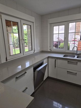 Chalet en alquiler en Ciudad Jardín en Coruña (A)