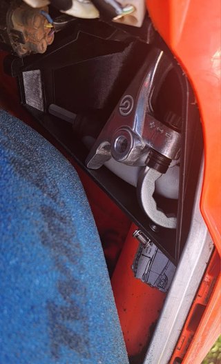 Caja KTM