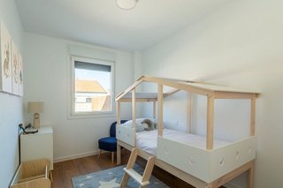 Casa pareada en alquiler en Cuevas - Ilustración en Ciempozuelos