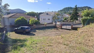 Terreno en venta en Caldes de Montbui