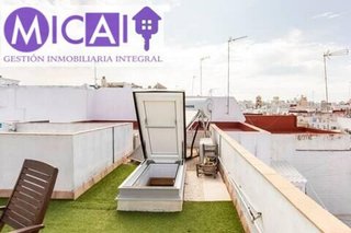 Piso en venta en Centro Histórico - Plaza España en Cádiz