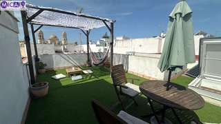 Piso en venta en Centro Histórico - Plaza España en Cádiz