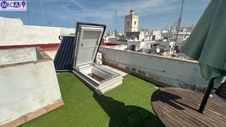 Piso en venta en Centro Histórico - Plaza España en Cádiz