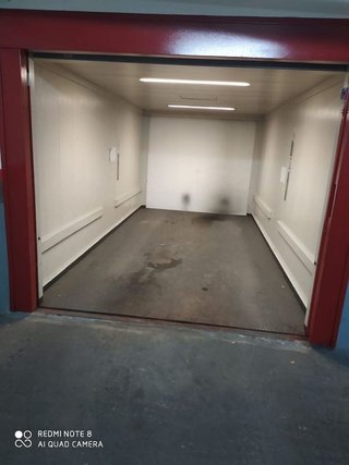 Garaje en venta en El Castell en Burjassot