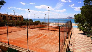 Piso en venta en Cabo de las Huertas en Alicante