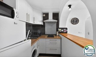 Piso en venta en Empuriabrava en Castelló d´Empúries