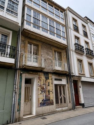 Edificio en venta en Ensanche en Coruña (A)