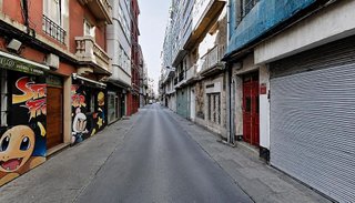 Edificio en venta en Ensanche en Coruña (A)