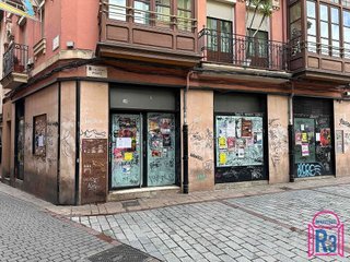 Local comercial en venta en Casco Antiguo en León