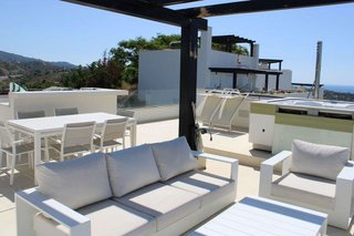 Chalet en alquiler en Los Monteros - Bahía de Marbella en Marbella