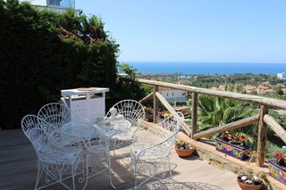 Chalet en alquiler en Los Monteros - Bahía de Marbella en Marbella