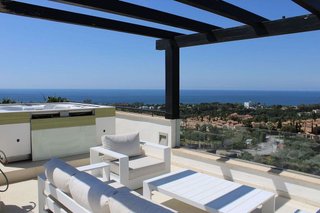 Chalet en alquiler en Los Monteros - Bahía de Marbella en Marbella