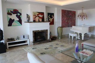Chalet en alquiler en Los Monteros - Bahía de Marbella en Marbella
