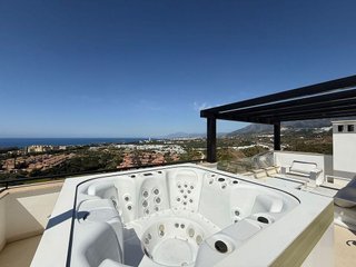 Chalet en alquiler en Los Monteros - Bahía de Marbella en Marbella