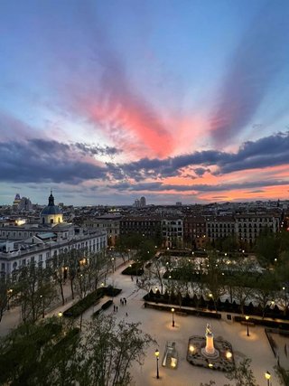 Piso en alquiler en Justicia - Chueca en Madrid