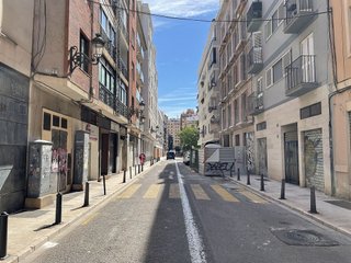Local comercial en alquiler en El Pilar en Valencia