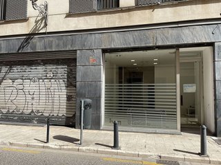 Local comercial en alquiler en El Pilar en Valencia