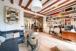 Piso en venta en Sant Pere, Santa Caterina i la Ribera en Barcelona
